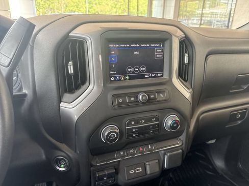 Certified 2024 Chevrolet Silverado 2500 W/T w/ WT Convenience Package AWD/4WD image 13