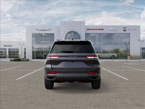 New 2025 Jeep Grand Cherokee Summit w/ Obsidian Package image 7
