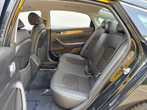 Used 2015 Hyundai Sonata Sport w/ Option Group 03 FWD image 34