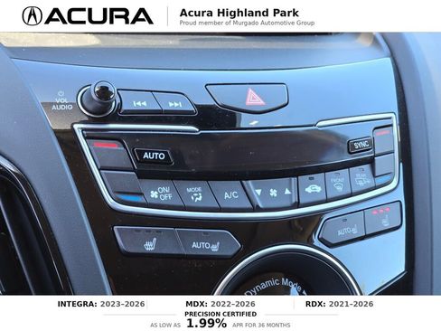 Certified 2025 Acura RDX SH-AWD w/ Technology Package image 40