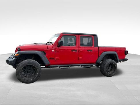 Used 2020 Jeep Gladiator Sport w/ Quick Order Package 24S AWD/4WD image 7