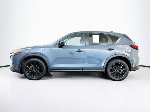 Used 2024 MAZDA CX-5 Carbon Edition image 4