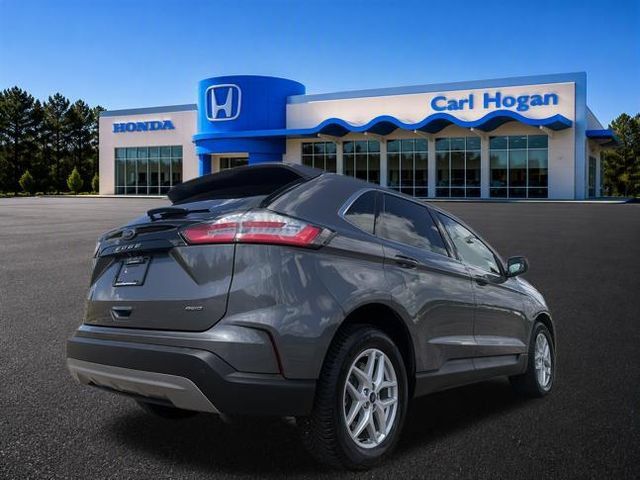 Used 2022 Ford Edge SEL w/ Convenience Package AWD/4WD image 4
