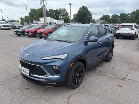 New 2026 Buick Encore GX Sport Touring w/ Advanced Technology Package AWD/4WD image 2