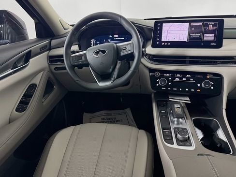 New 2026 INFINITI QX60 Luxe w/ Cargo Package image 29