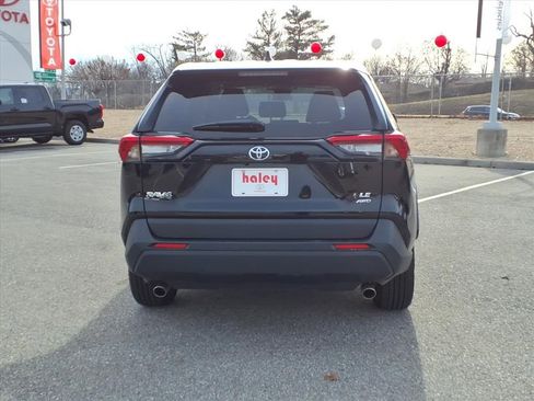 Certified 2025 Toyota RAV4 LE image 6