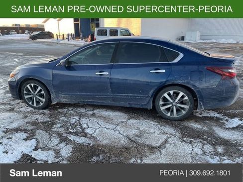 Used 2017 Nissan Altima 2.5 SR image 5
