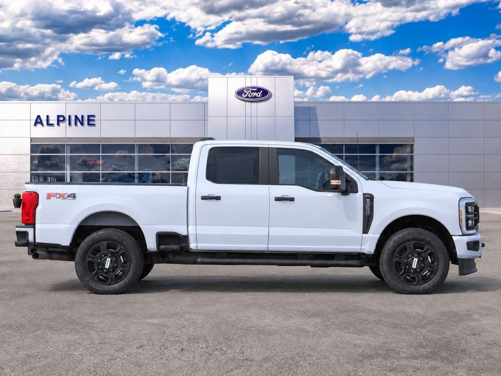 Used 2026 Ford F250 XL w/ STX Appearance Package AWD/4WD image 8