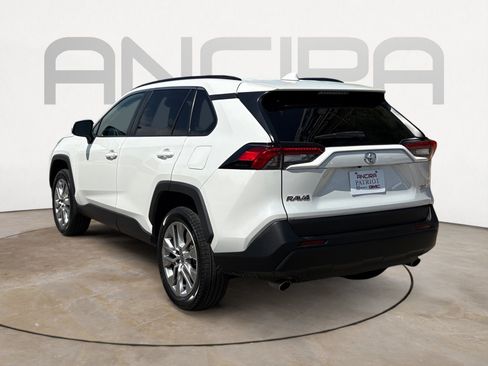Used 2024 Toyota RAV4 XLE Premium FWD image 8