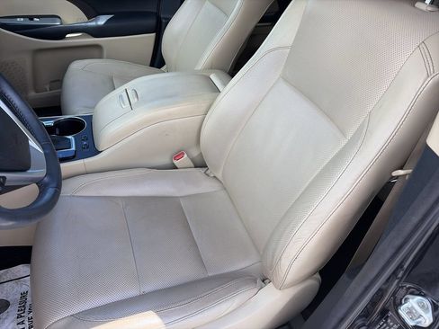 Used 2016 Toyota Highlander Limited w/ Driver Technology Package FWD image 11