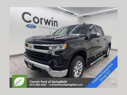Used 2022 Chevrolet Silverado 1500 LT