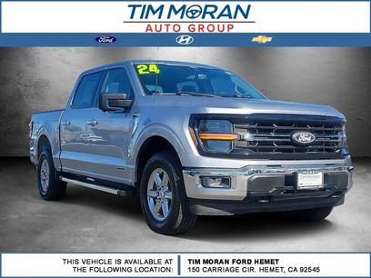 Used 2024 Ford F150 XLT w/ Mobile Office Package