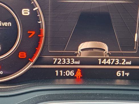 Used 2018 Audi A5 2.0T Premium Plus w/ Premium Plus AWD/4WD image 8