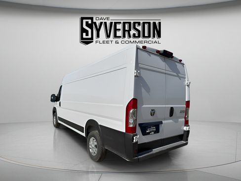 New 2026 RAM ProMaster 3500 w/ Quick Order Package 22G SLT FWD image 7