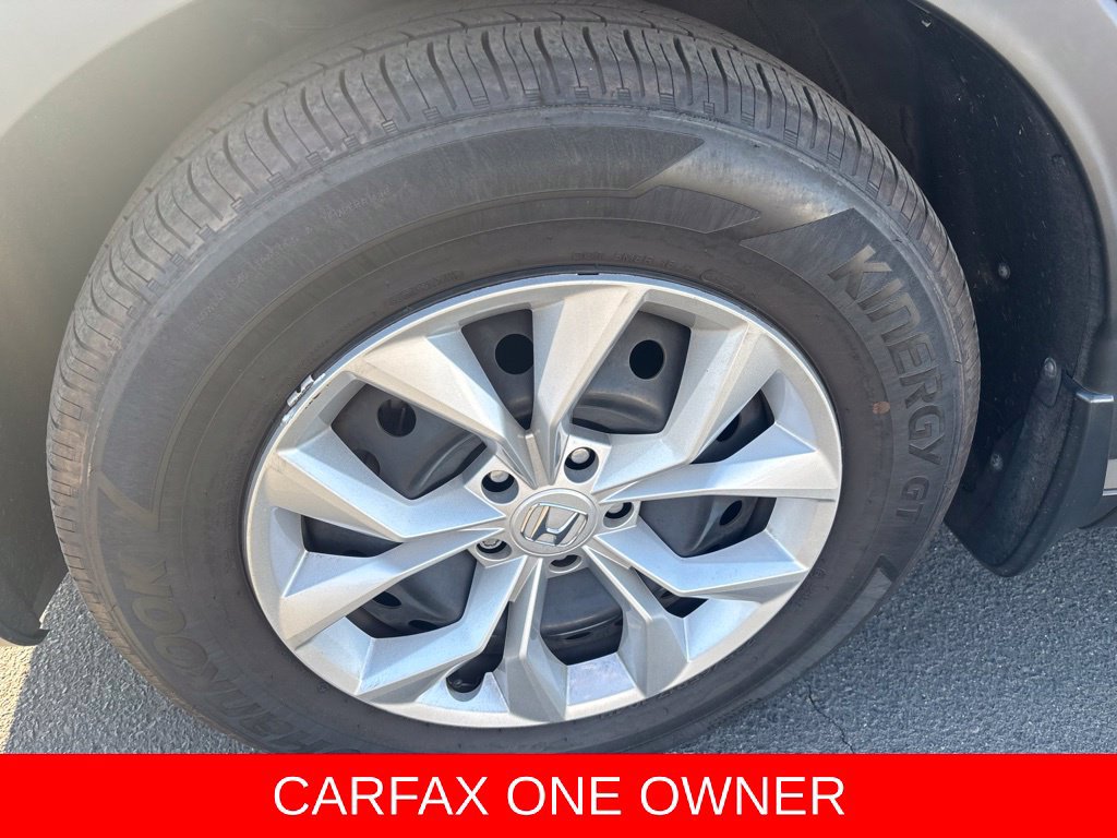 Used 2025 Honda CR-V LX image 8