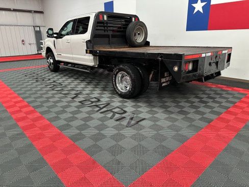 Used 2017 Ford F350 Lariat w/ FX4 Off-Road Package image 6