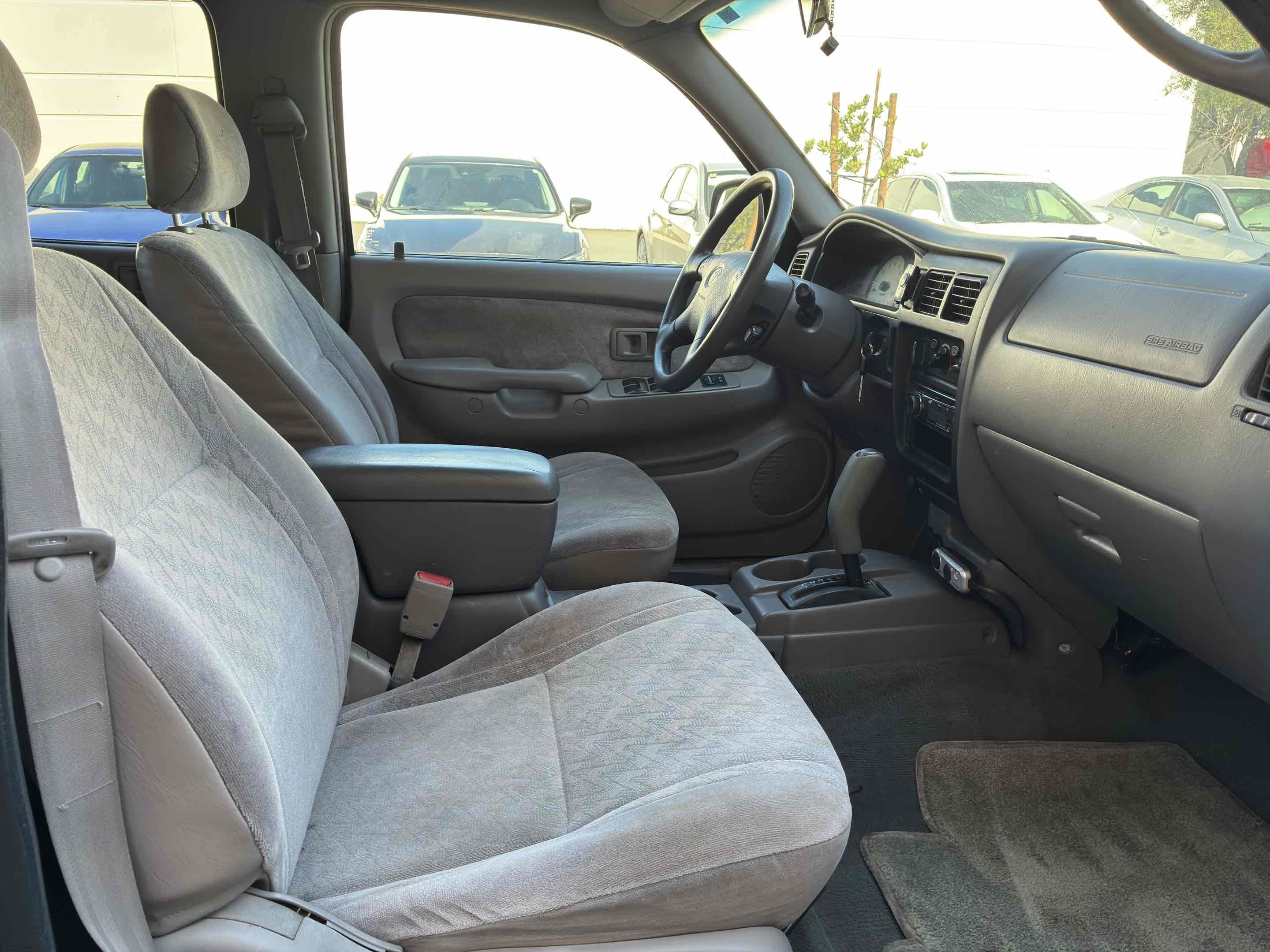 Used 2001 Toyota Tacoma PreRunner RWD image 41