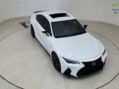 Used 2023 Lexus IS 350 F Sport RWD image 75