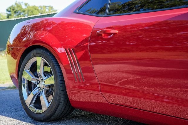 Used 2011 Chevrolet Camaro SS w/ RS Package RWD image 77