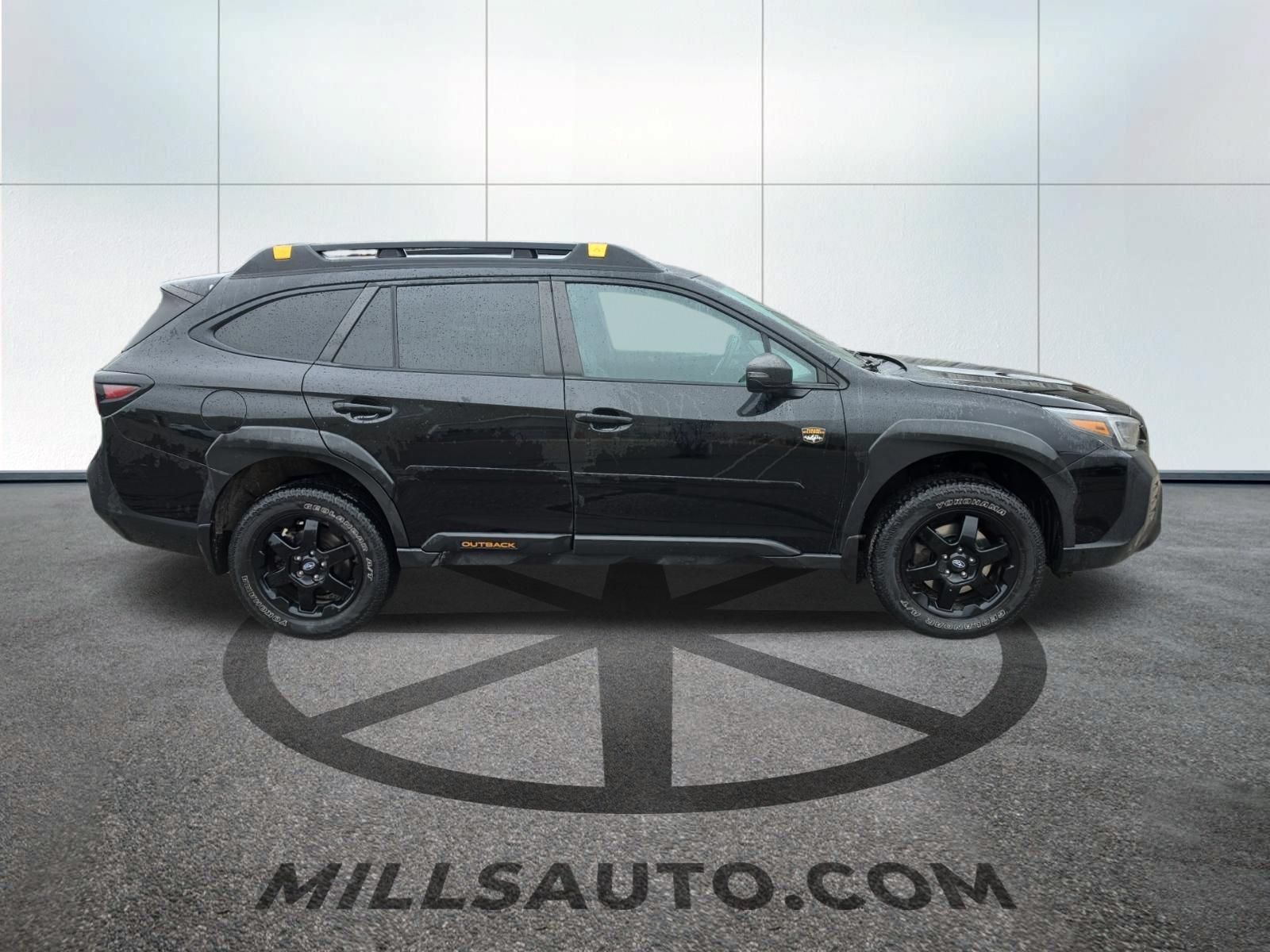 Used 2022 Subaru Outback Wilderness AWD/4WD image 5