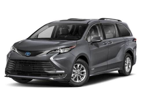 Used 2023 Toyota Sienna LE FWD image 1