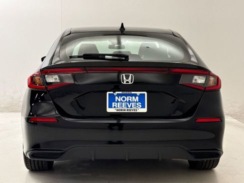 Certified 2026 Honda Civic Sport image 8