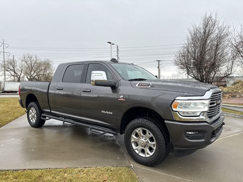 Used 2024 RAM 2500 Laramie w/ Bed Utility Group image 7