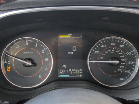 Certified 2021 Subaru Crosstrek 2.5i Limited w/ Moonroof Package 1 image 35