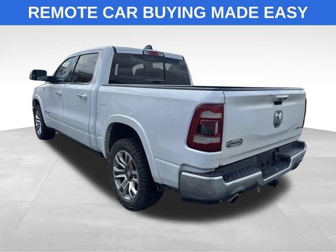 Used 2019 RAM 1500 Limited AWD/4WD image 7