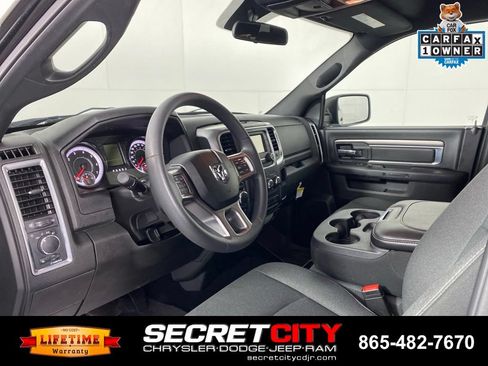 Used 2024 RAM 1500 Warlock AWD/4WD image 11