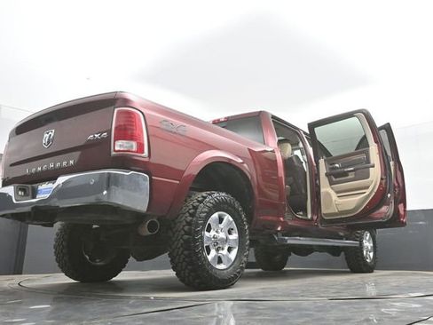 Used 2018 RAM 2500 Longhorn w/ Longhorn Southfork Package image 51