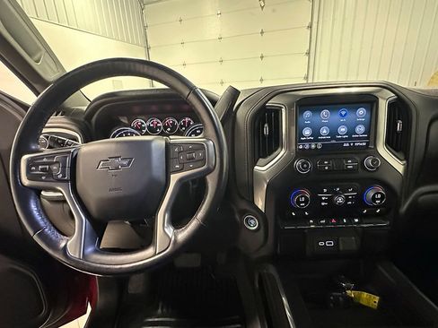 Used 2022 Chevrolet Silverado 1500 RST AWD/4WD image 34