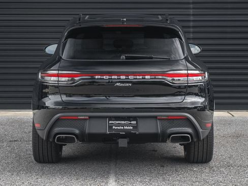 New 2025 Porsche Macan image 14