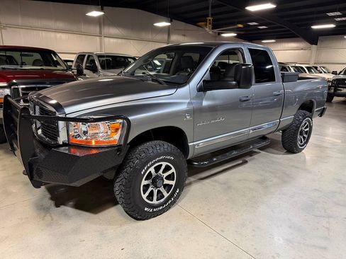 Used 2006 Dodge Ram 3500 Truck Laramie AWD/4WD image 46