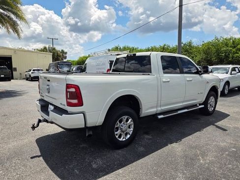 Used 2021 RAM 2500 Laramie w/ Safety Group AWD/4WD image 11
