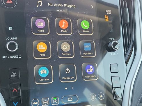 Used 2025 Subaru Outback Premium w/ Popular Package #1A image 19