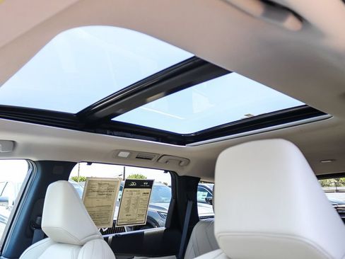 Certified 2023 INFINITI QX60 Luxe w/ Performance Audio Package FWD image 24