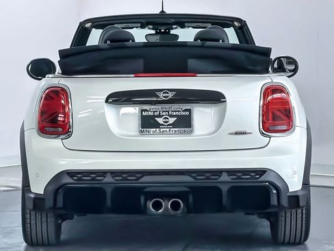 Certified 2023 MINI Cooper John Cooper Works w/ Driver Assistance Package FWD image 7