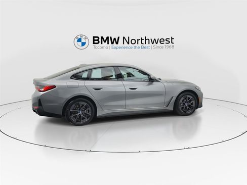 Certified 2023 BMW i4 eDrive35 w/ Premium Package RWD image 4