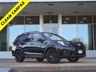Used 2022 Subaru Forester Sport
