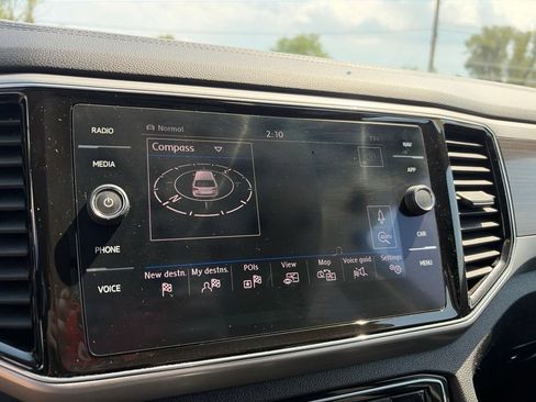 Used 2019 Volkswagen Atlas SEL AWD/4WD image 35