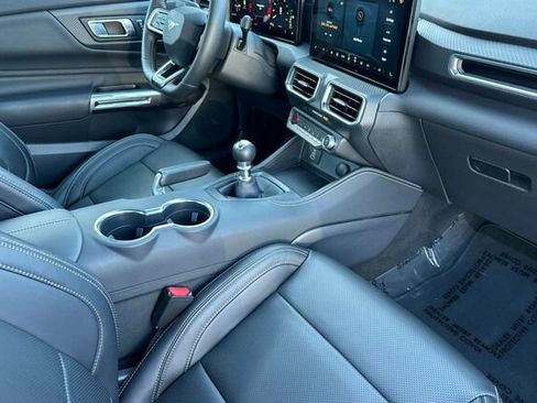 Certified 2026 Ford Mustang GT Premium w/ GT Performance Package RWD image 15