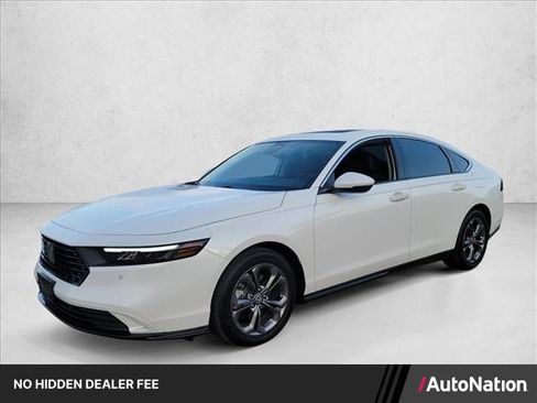 Used 2025 Honda Accord EX-L image 1