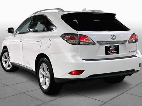 Used 2015 Lexus RX 350 FWD image 11