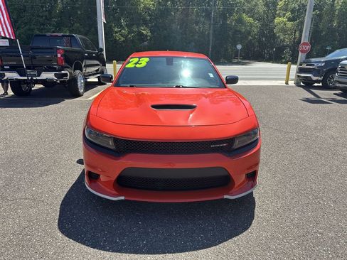 Used 2023 Dodge Charger R/T w/ Harman/Kardon Audio Group RWD image 11
