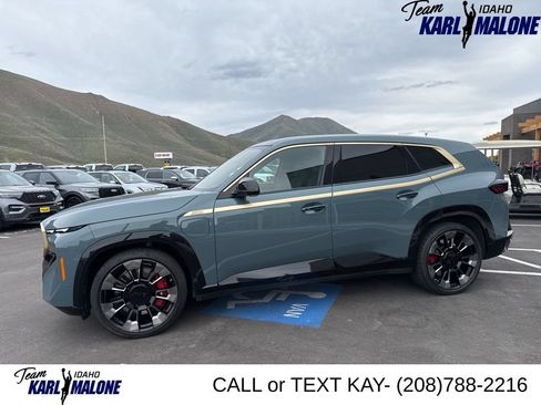 Used 2023 BMW XM AWD/4WD image 8