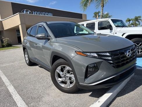 Certified 2024 Hyundai Tucson SEL FWD image 6