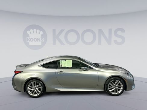 Used 2020 Lexus RC 300 w/ Accessory Package image 8
