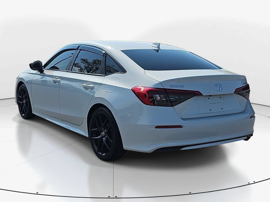 Used 2022 Honda Civic Sport image 8