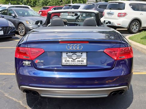 Used 2014 Audi S5 Premium Plus image 16